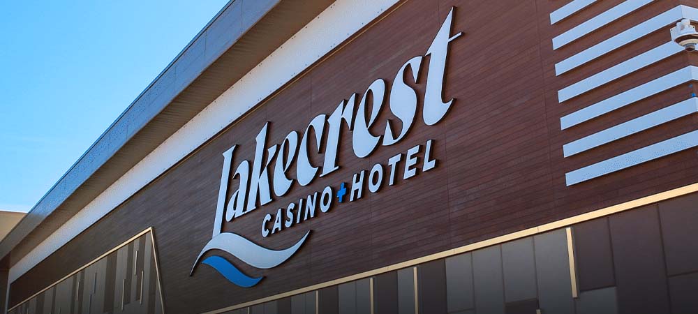 Lakecrest Casino in Ardmore, Oklahoma